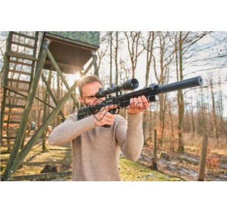 UMAREX CARABINA UX CAC NOTOS CAL 4.5mm -7,5joule C.N. 00428bnp 