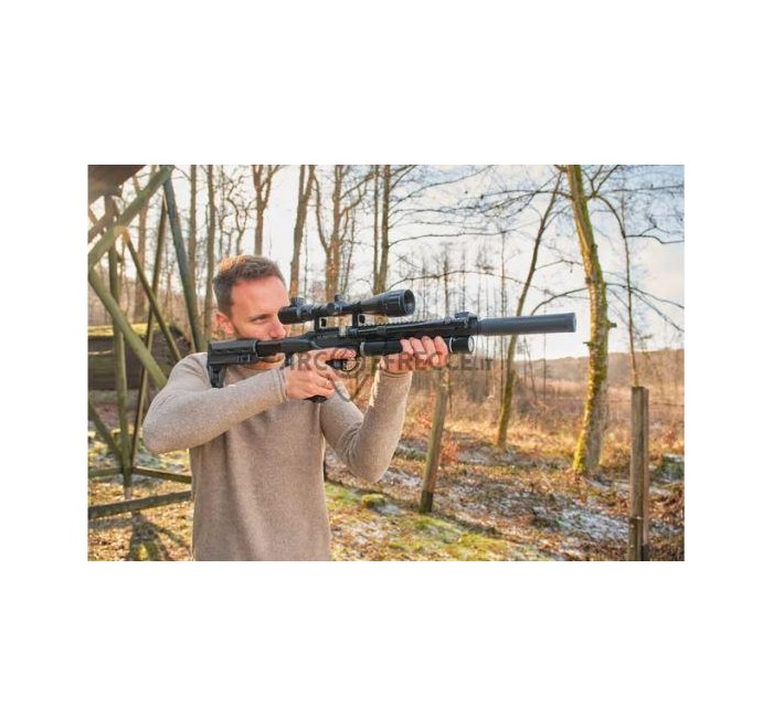 UMAREX CARABINA UX CAC NOTOS CAL 4.5mm -7,5joule C.N. 00428bnp 