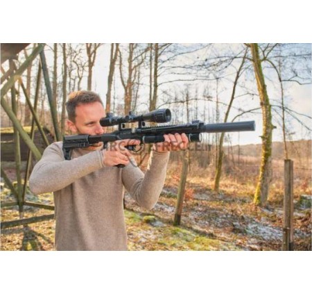 UMAREX CARABINA UX CAC NOTOS CAL 4.5mm -7,5joule C.N. 00428bnp 