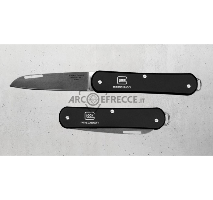 GLOCK PRECISION COLTELLO PIEGHEVOLE POCKET LAMA 45mm 