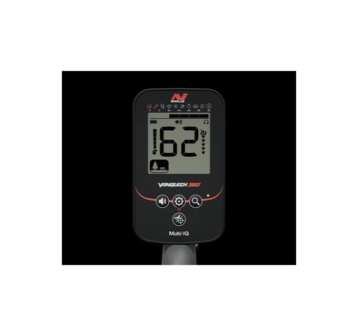 MINELAB METAL DETECTOR VANQUISH 360