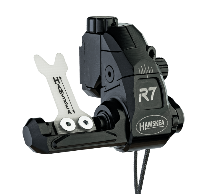 HAMSKEA TARGET PLUG KIT R7