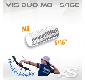 ARC SYSTEME GRANO M8-5/16