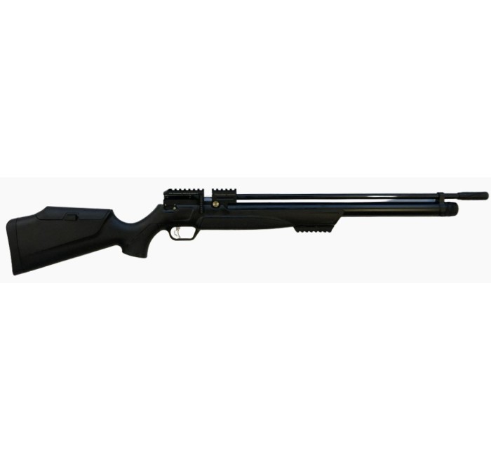 KRAL CARABINA MEGA PUNCHER PCP POLIMERO CAL 5.5mm -7,5 joule C.N. 00483bnp 