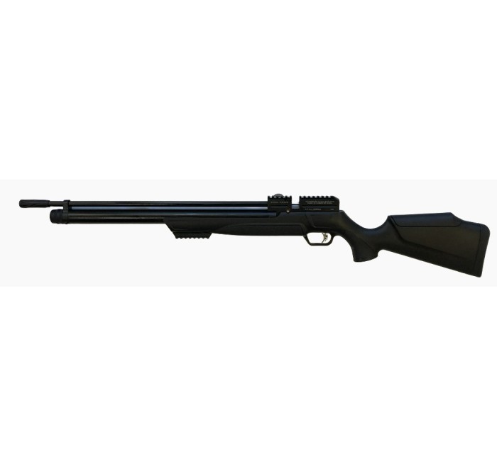 KRAL CARABINA MEGA PUNCHER PCP POLIMERO CAL 5.5mm -7,5 joule C.N. 00483bnp 