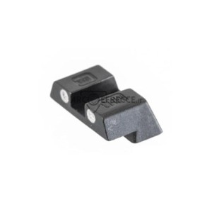 GLOCK TACCA DI MIRA ACCIAIO 5°GEN AUTO LUMINESCENTE/TRIZIO