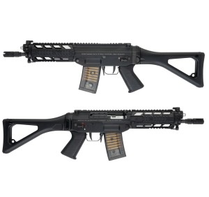 MARUI FUCILE SOFTAIR SG553 PLUS BLACK
