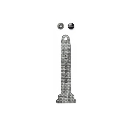 BLACK FOLIUM STICK ANGLE ADAPTER