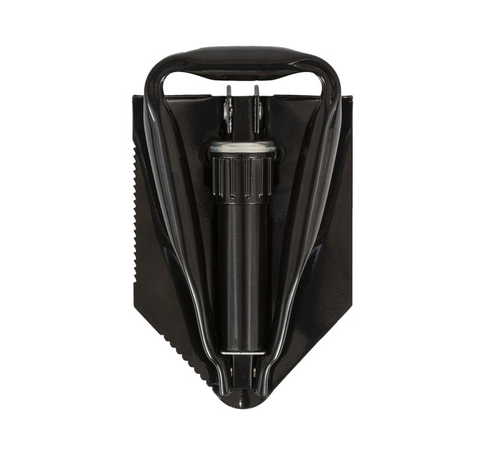 HIGHLANDER PALA PIEGHEVOLE