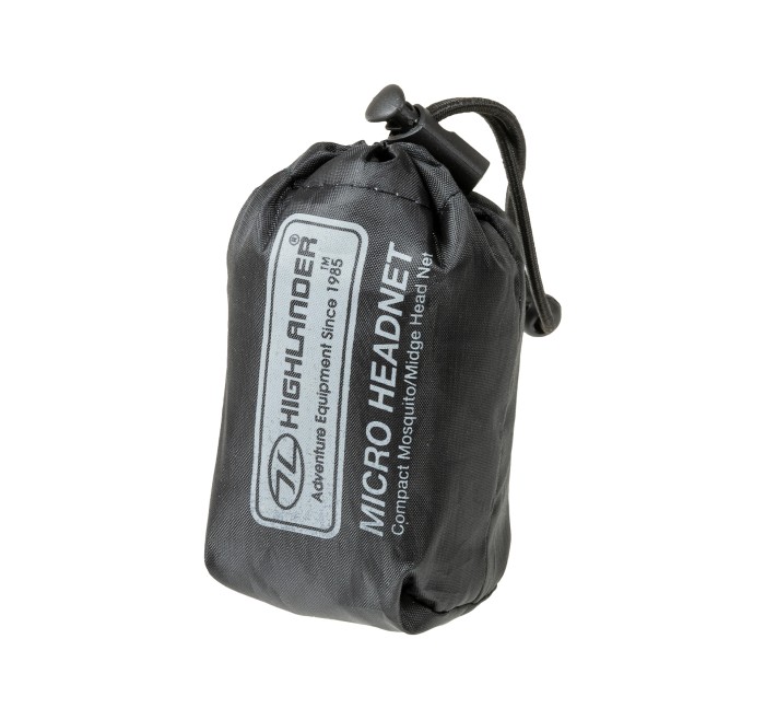 HIGHLANDER RETE COPRICAPO ANTIZANZARA