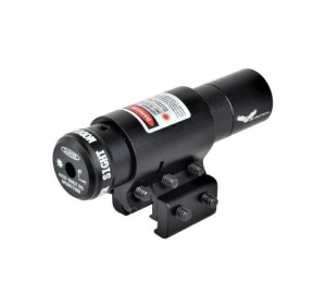 JS TACTICAL LASER ROSSO 