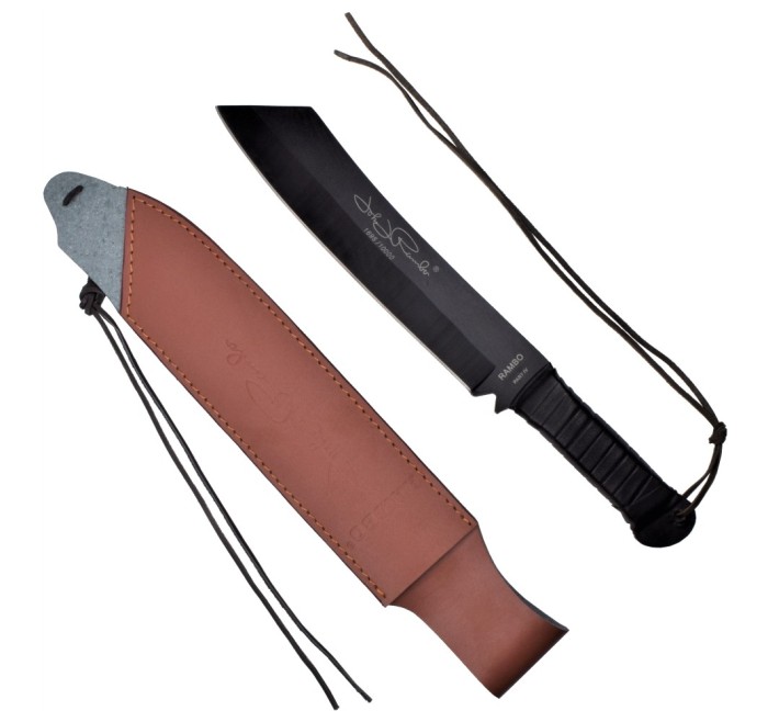 VARI COLTELLO DA CACCIA RAMBO 4