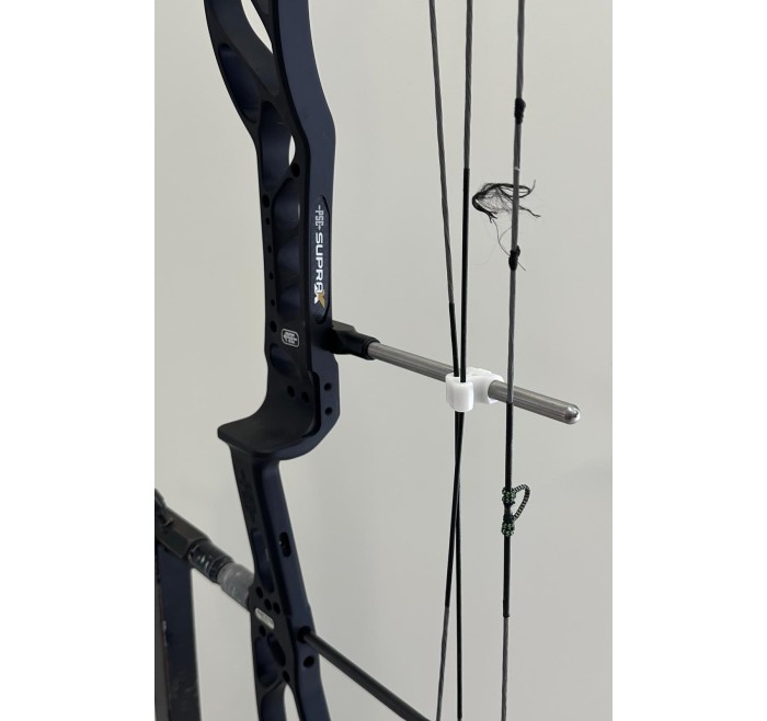 *USATO* PSE COMPOUND SUPRA X 40 M2 NERO 50-60 27.5-31.5