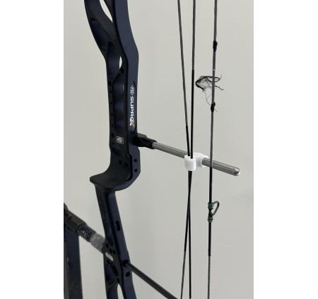 *USATO* PSE COMPOUND SUPRA X 40 M2 NERO 50-60 27.5-31.5