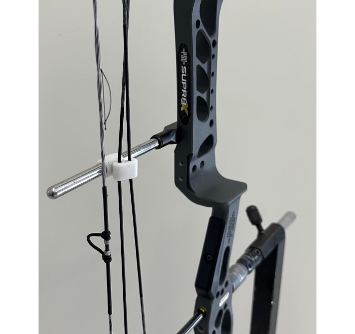 *USATO* PSE COMPOUND SUPRA X37 50-60  23"-29" GRIGIO LH (sinistro) - cam EM2