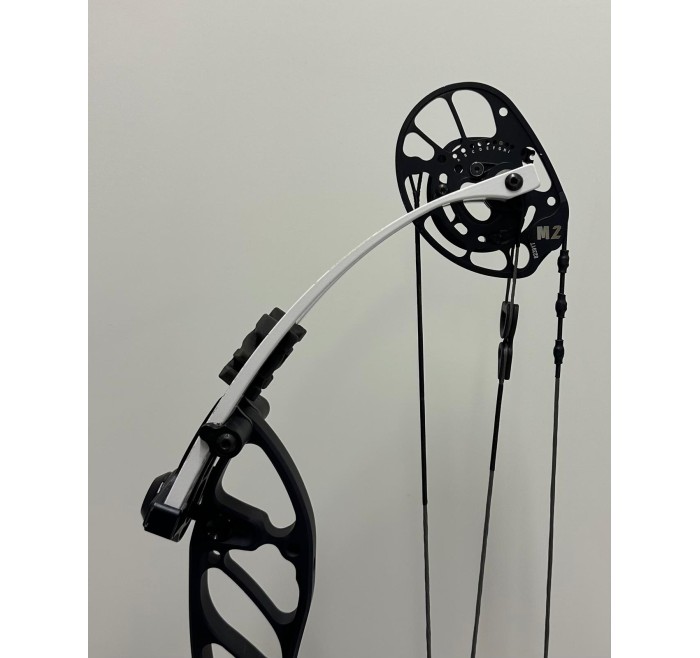 *USATO* COMPOUND PSE SUPRA X 37 M2 - 50/60 26-30 NERO RH