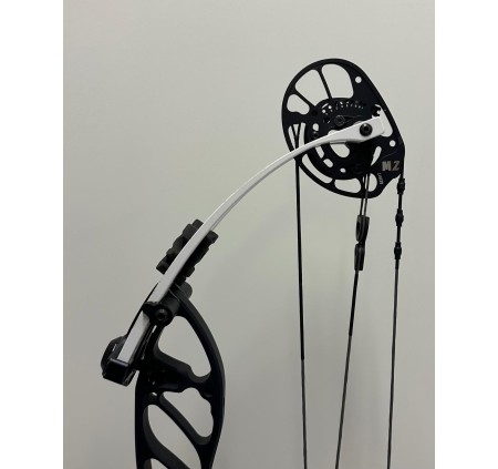 *USATO* COMPOUND PSE SUPRA X 37 M2 - 50/60 26-30 NERO RH