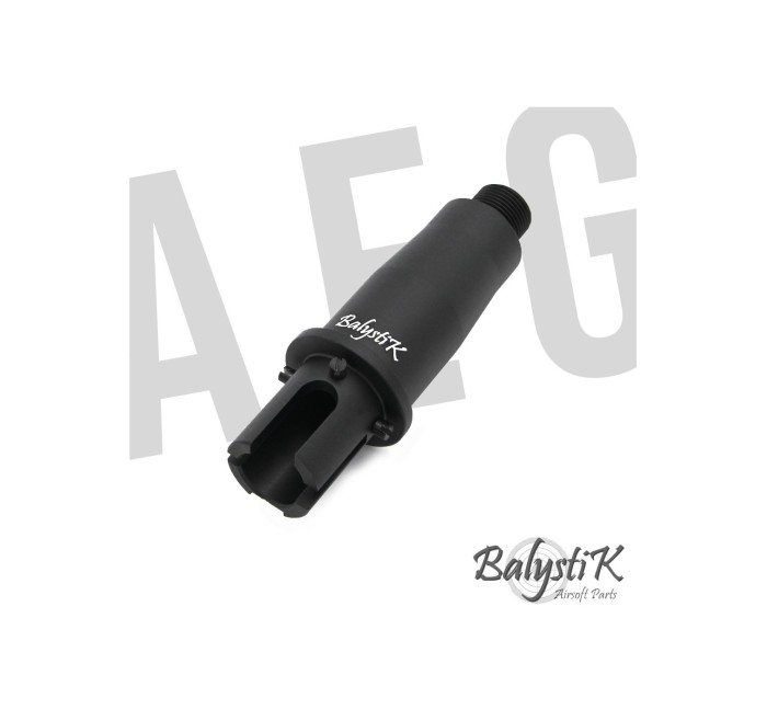 BALYSTICK KIT MODULARE CANNA ESTERNA
