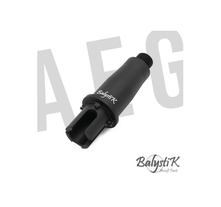 BALYSTICK KIT MODULARE CANNA ESTERNA