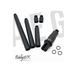 BALYSTICK KIT MODULARE CANNA ESTERNA