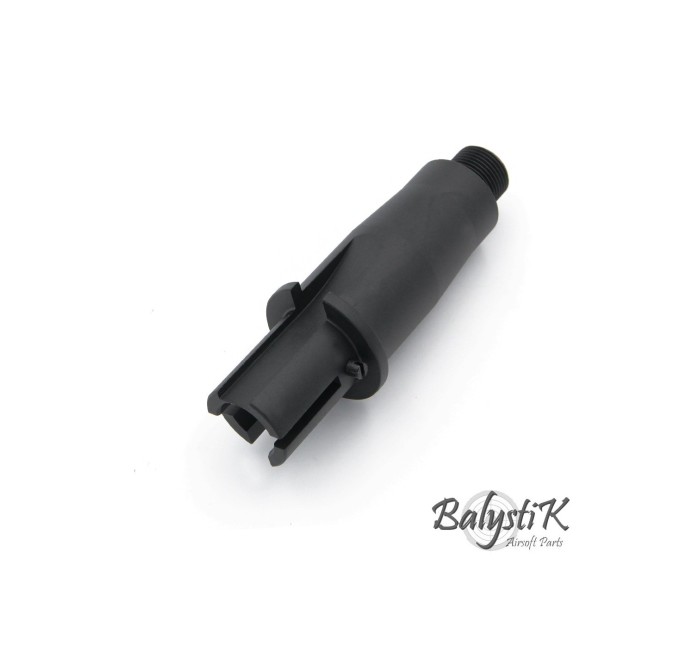 BALYSTICK KIT MODULARE CANNA ESTERNA