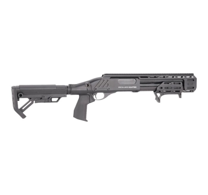 SPECNA ARMS FUCILE SOFTAIR A GAS POMPA SA-VGS1 VAPOR