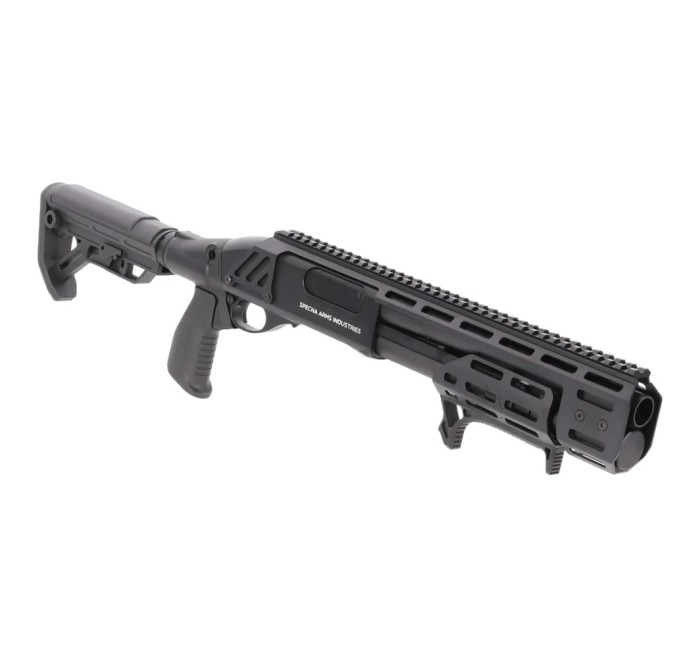 SPECNA ARMS FUCILE SOFTAIR A GAS POMPA SA-VGS1 VAPOR