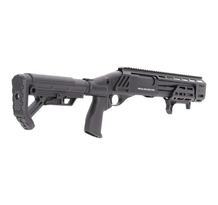 SPECNA ARMS FUCILE SOFTAIR A GAS POMPA SA-VGS1 VAPOR