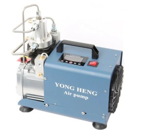 YONG HENG DIGITAL COMPRESSORE 300 BAR ZYH003ST-D 