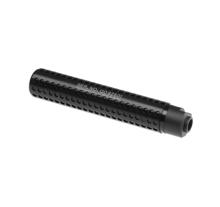 MARUI SILENZIATORE SOFTAIR PRO SILENCER KNIGHT'S TYPE - 14CCW