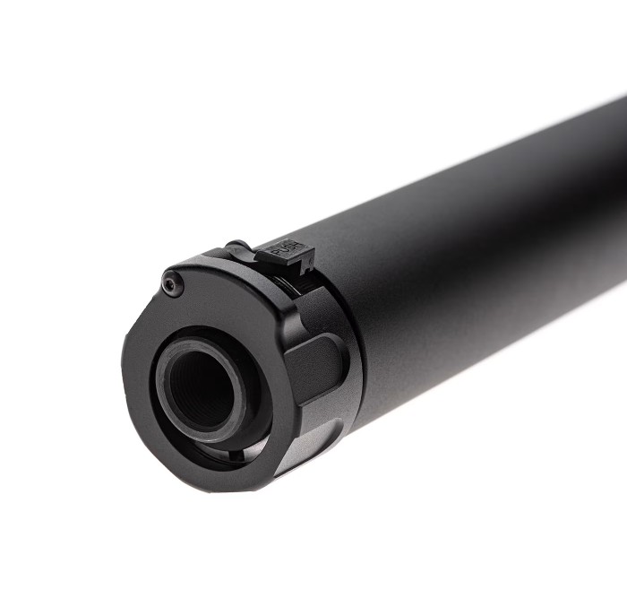 5KU SILENZIATORE SOFTAIR SOCOM 14 CCW 18CM