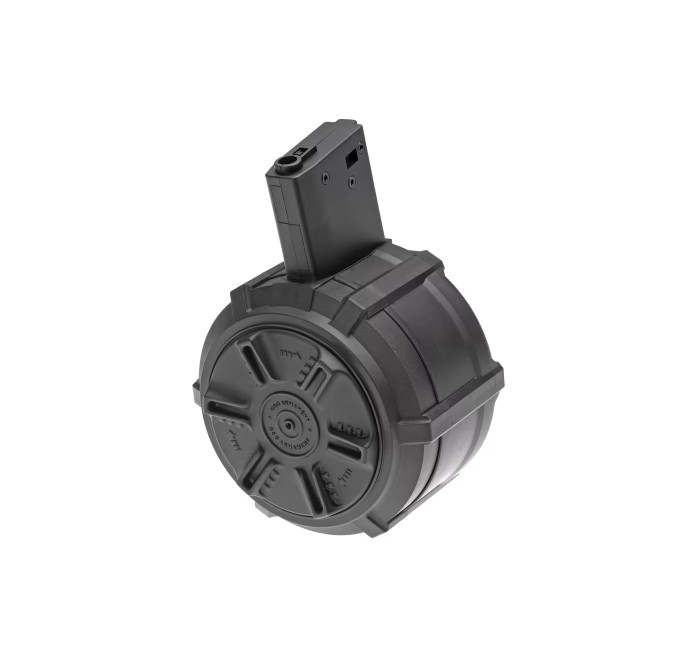G&G CARICATORE SOFTAIR DRUM 2300BBS MANUALE
