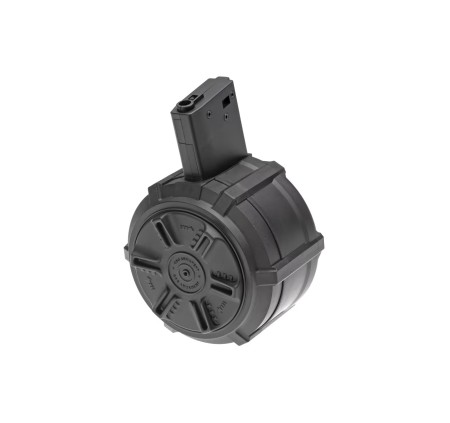 G&G CARICATORE SOFTAIR DRUM 2300BBS MANUALE