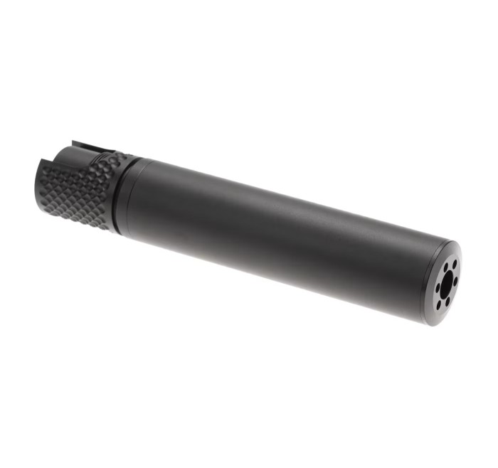PIRATE ARMS SILENZIATORE SOFTAIR HALO G2 14CCW 19CM