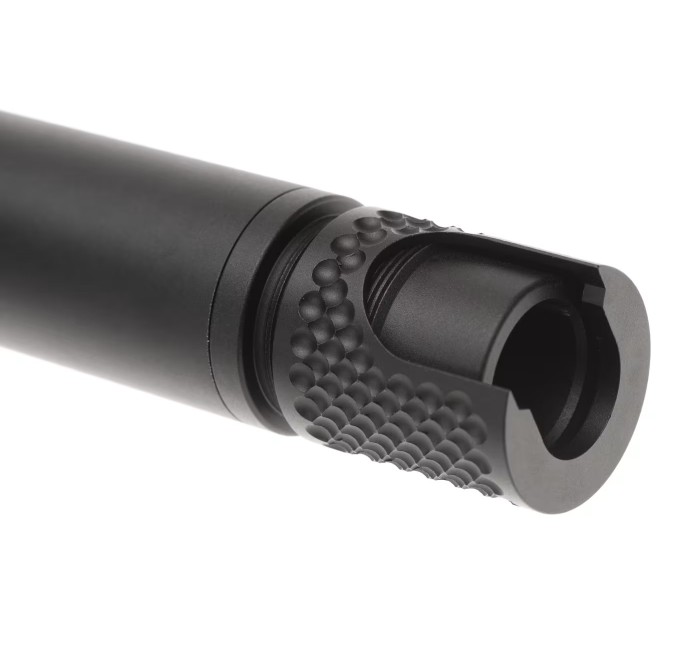 PIRATE ARMS SILENZIATORE SOFTAIR HALO G2 14CCW 19CM
