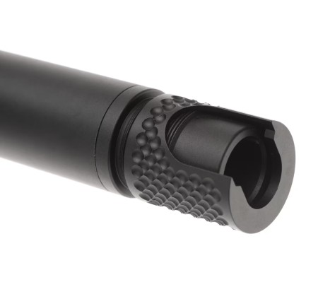 PIRATE ARMS SILENZIATORE SOFTAIR HALO G2 14CCW 19CM