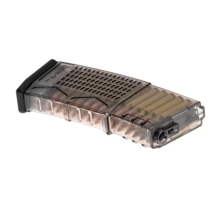 G&G CARICATORE SOFTAIR MONOFILARE GOM V4 30BBS