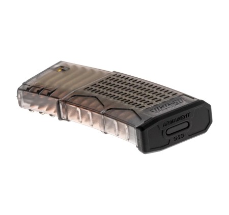 G&G CARICATORE SOFTAIR MONOFILARE GOM V4 30BBS