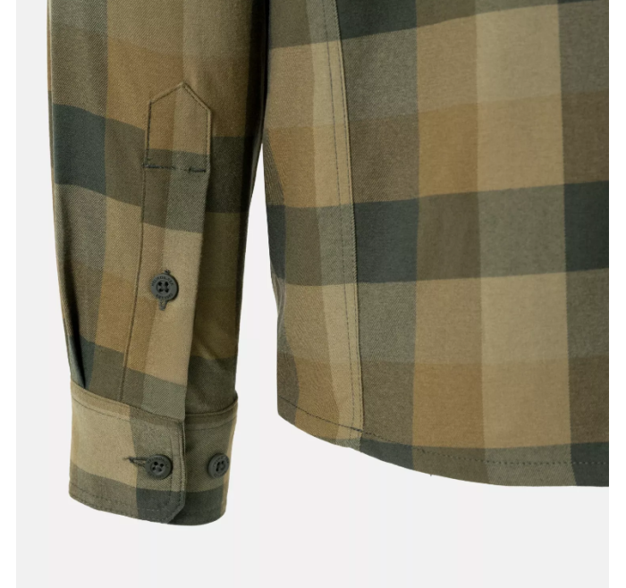HELIKON TEX CAMICIA DEFENDER MK2 SHIRT GREEN