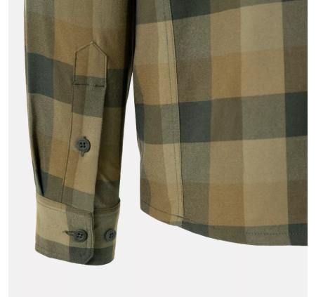 HELIKON TEX CAMICIA DEFENDER MK2 SHIRT GREEN
