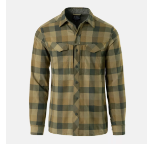 HELIKON TEX CAMICIA DEFENDER MK2 SHIRT GREEN