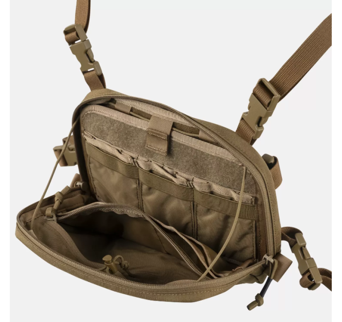 HELIKON TEX MARSUPIO PETTORALE NUMBAT SMALL CHEST PACK
