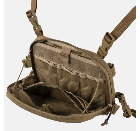 HELIKON TEX MARSUPIO PETTORALE NUMBAT SMALL CHEST PACK