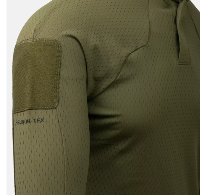 HELIKON TEX COMBAT SHIRT LIGHTWEIGHT APEX