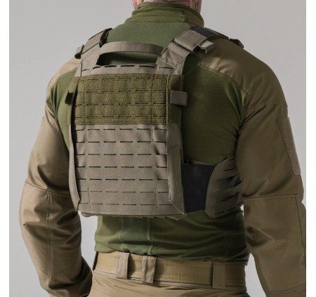 DIRECT ACTION TATTICO PORTA PIASTRE SPITFIRE