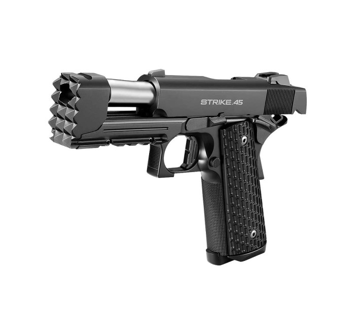 MARUI PISTOLA SOFTAIR A GAS GBB STRIKE NIGHT WARRIOR