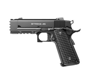 MARUI PISTOLA SOFTAIR A GAS GBB STRIKE NIGHT WARRIOR