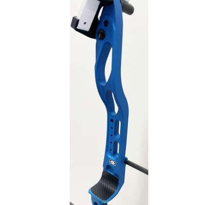 *USATO* PSE COMPOUND LAZER X 2026  30-40 24.5"-30" BLU RH (destro) - OTTIMO STATO