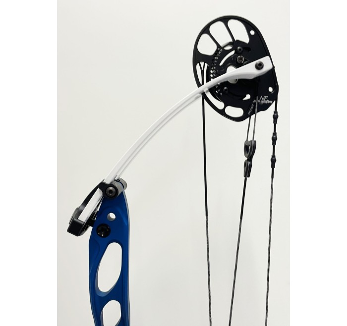 *USATO* PSE COMPOUND LAZER X 2026  30-40 24.5"-30" BLU RH (destro) - OTTIMO STATO