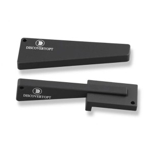 DISCOVERY OPTICS SQUADRA PER BOLLA OTTICHE/CANNOCCHIALI